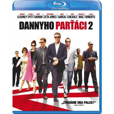 Dannyho parťáci 2 BD – Sleviste.cz