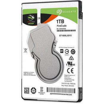 Seagate FireCuda 1TB, ST1000LX015