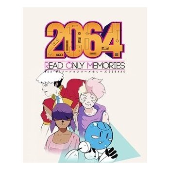 2064: Read Only Memories