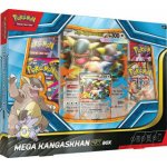 Pokémon TCG: ex Box Mega Kangaskhan – Zboží Mobilmania
