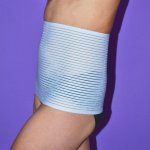 New Baby Poporodní stahovací pás bílá – Zbozi.Blesk.cz