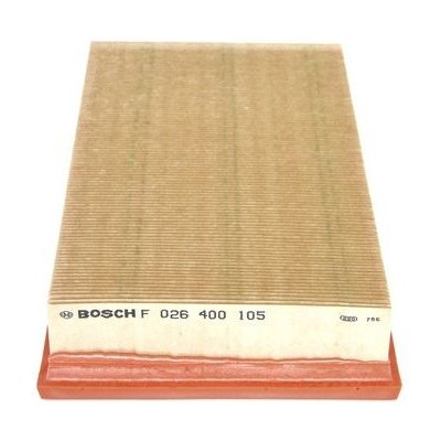 BOSCH F 026 400 105 Vzduchový filtr (F026400105) – Hledejceny.cz