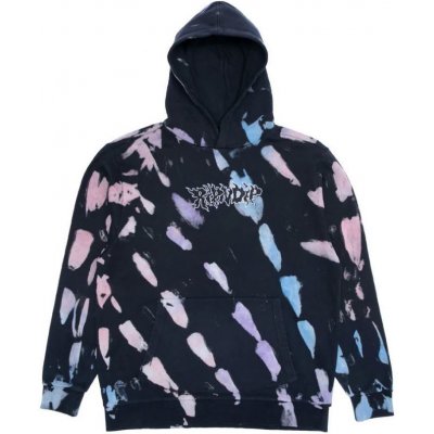 Ripndip MIKINA BLAZE HOODIE černá