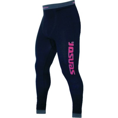 Sensor Seamless pánské černé – Zbozi.Blesk.cz