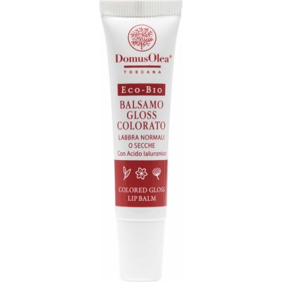 Domus Olea Toscana Lesklý balzám na rty 10 ml – Zboží Dáma