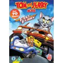 Tom And Jerry - The Fast And The Furry DVD