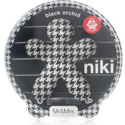 Mr&Mrs Fragrance Niki Black Orchid – Zbozi.Blesk.cz