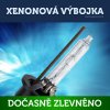 Xenonová výbojka Philips D2S 4300K, 35W - do originálních světlometů