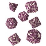 Q-workshop Sada kostek Dracopolis Maďarský trnoocasý – Zboží Živě