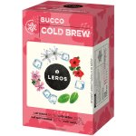 Leros Cold brew bucco&máta 20 x 1,5 g – Hledejceny.cz
