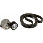 Sada žebrovaných klínových řemenů GATES K036PK1750 – Zboží Mobilmania