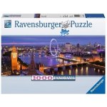 Ravensburger Londýn ze shora v noci 1000 dílků – Zboží Mobilmania