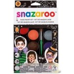 Snazaroo Sada barev na obličej Halloween – Zboží Dáma Snazaroo Sada barev na obličej Halloween – Zboží Dáma