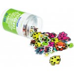 VITAMMY THERMO STICKERS Nálepky s teploměrem na nepřetržité měření teploty, 100ks – Sleviste.cz