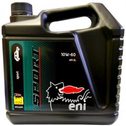 Eni-Agip Sport 10W-60 4 l