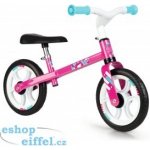 Smoby First bike růžové – Zboží Mobilmania
