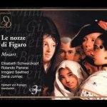 Mozart Wolfgang Amadeus - Nozze Di Figaro CD – Hledejceny.cz