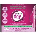 Gentle Day hygienické aniónové vložky denní 10 ks – Hledejceny.cz