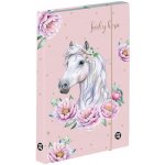 Karton P+P A5 Jumbo kůň romantic 8-72122 – Zboží Dáma