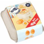 Small Foot dřevěná sada vajíček – Zboží Dáma Small Foot dřevěná sada vajíček – Zboží Dáma