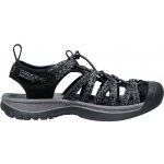 Keen Whisper 1028815 black/steel grey – Hledejceny.cz