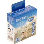 Duvo+ Hárací kalhotky XS a 3 ks vložky 18-23 cm – Hledejceny.cz