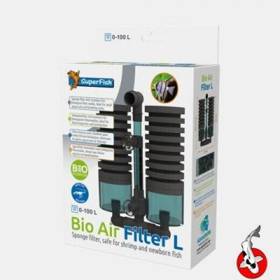 SF BIO VZDUCHOVÝ FILTR L – Hledejceny.cz