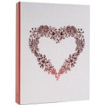 Fotoalbum zasunovací DPH-5736W Hearts 2, 13x18/36F – Sleviste.cz