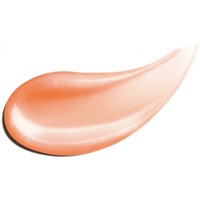 Clarins Lip Perfector Glow třpytivý lesk na rty a tváře 22 peach glow 12 ml – Zboží Dáma