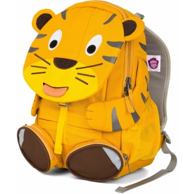 Affenzahn batoh Theo Tiger 8 l yellow/brown – Zboží Mobilmania