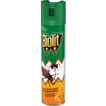 Biolit spray Uni s vůní pomeranče 400 ml – Zbozi.Blesk.cz