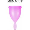 Menstruační kalíšek Menacup menstruační kalíšek fialový 1