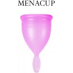 Menacup menstruační kalíšek fialový 1 – Zboží Dáma