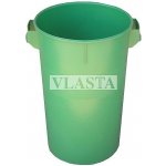 NAKO Kolín Sud 75 L na dešťovou vodu včetně víka, recyklovaný plast – Zboží Dáma