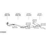 Bosal BS 258-504 – Hledejceny.cz