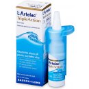 Bausch & Lomb oční kapky Artelac TripleAction 10 ml