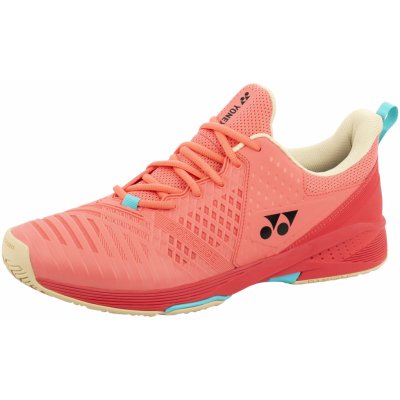 Yonex Sonicage 3 M Coral Red – Sleviste.cz