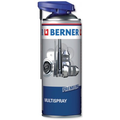 Berner Multisprej Premium 400 ml – Zboží Mobilmania