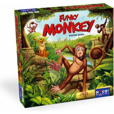 Hutter Trade GmbH & Co. KG Funky Monkey – Zbozi.Blesk.cz