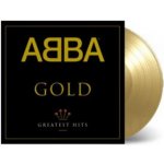 Abba - Gold Limited Coloured Edition - 2Vinyl LP – Hledejceny.cz