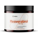 MOVit Longevity Resveratrol 300 mg 60 kapslí – Hledejceny.cz