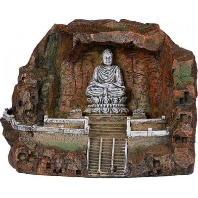 Europet Bernina Buddha v jeskyni 20x15x15 cm – Zbozi.Blesk.cz