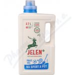 Jelen prací gel na sport a pot 2,7 l 60 PD – Zboží Mobilmania