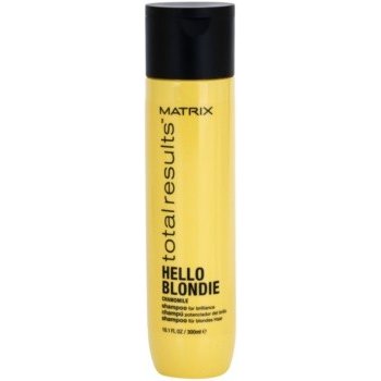 Matrix Total Results Hello Blondie Shampoo 300 ml