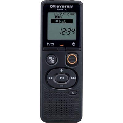 Olympus VN-541PC-E1-BLK – Zboží Živě