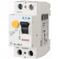 Eaton PF7-25/2/03-A;