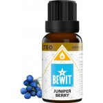 BEWIT Jalovec Plod Esenciální olej 15 ml – Hledejceny.cz