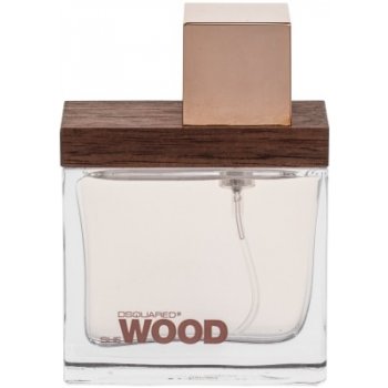 Dsquared2 She Wood parfémovaná voda dámská 30 ml