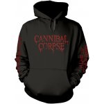 Cannibal Corpse Mikina Butchered At Birth Explicit Černá – Hledejceny.cz