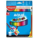 Maped Akvarelové pastelky Color Peps Aqua 18ks – Sleviste.cz